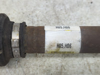 2007-2010 Hyundai Elantra Axle Shaft Front Passenger Cv C/v - Oemusedautoparts1.com