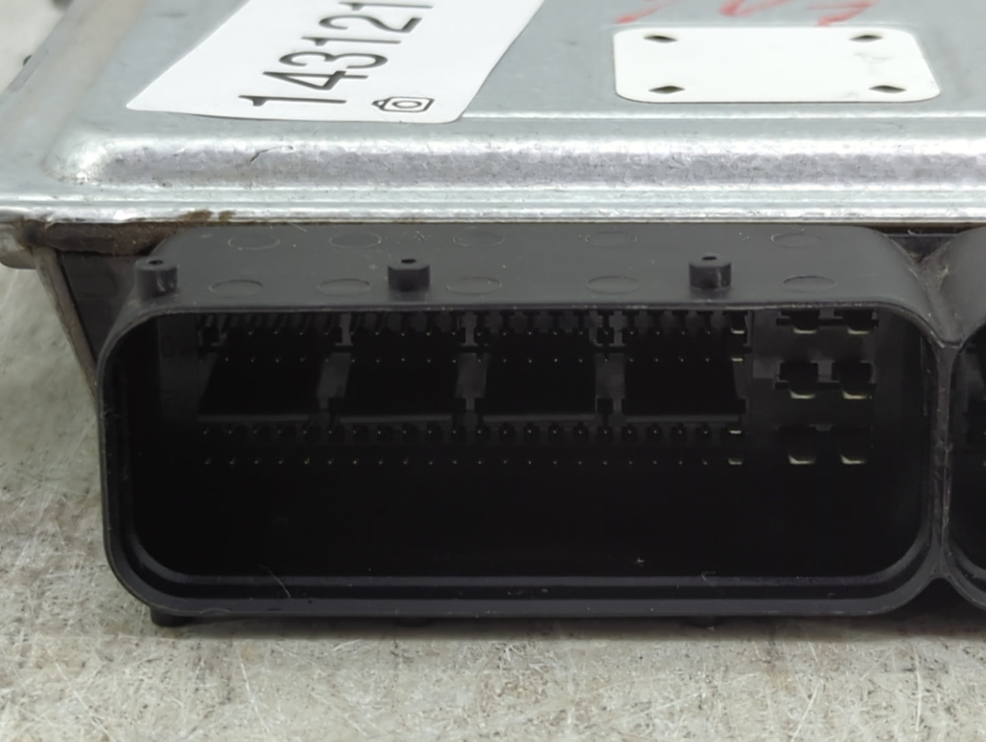 2007 Hyundai Elantra PCM Engine Control Computer ECU ECM PCU OEM P/N:5WY4503C 39150-23020, SIM2K-47 Fits OEM Used Auto Parts