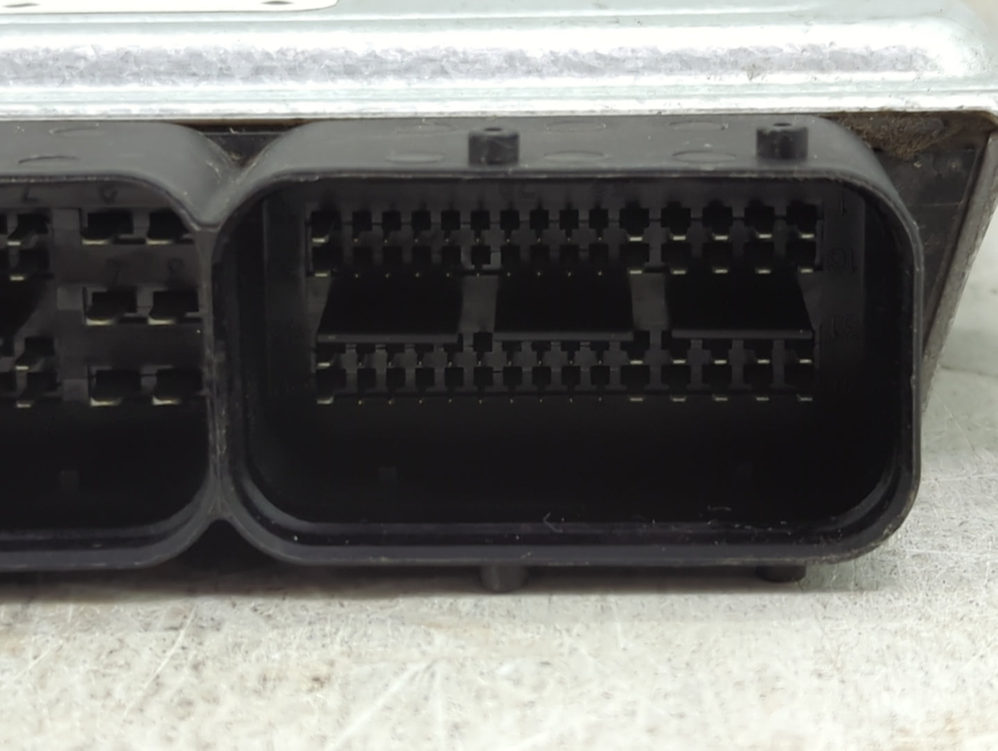 2007 Hyundai Elantra PCM Engine Control Computer ECU ECM PCU OEM P/N:5WY4503C 39150-23020, SIM2K-47 Fits OEM Used Auto Parts