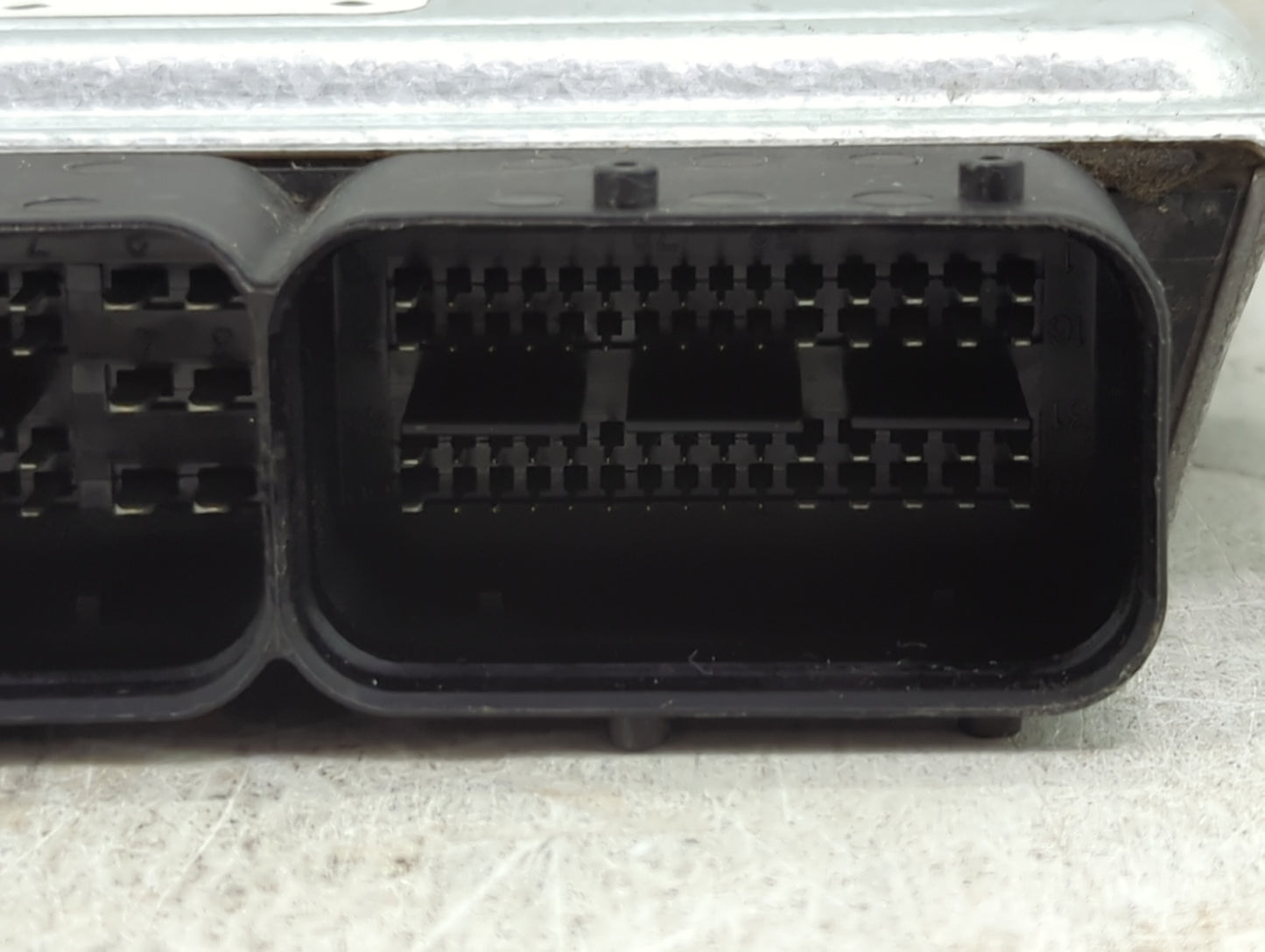 2007 Hyundai Elantra PCM Engine Control Computer ECU ECM PCU OEM P/N:5WY4503C 39150-23020, SIM2K-47 Fits OEM Used Auto Parts