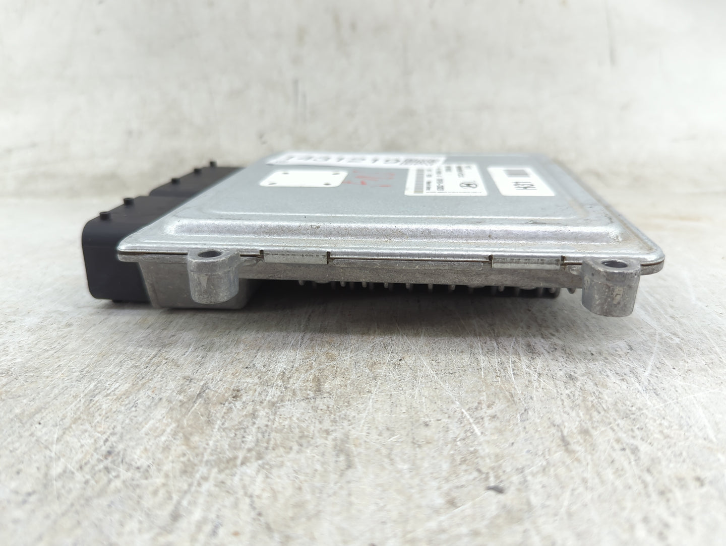 2007 Hyundai Elantra PCM Engine Control Computer ECU ECM PCU OEM P/N:5WY4503C 39150-23020, SIM2K-47 Fits OEM Used Auto Parts