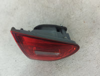 2007-2010 Hyundai Elantra Driver Left Side Deck Lid Mounted Tail Light 1502246 - Oemusedautoparts1.com
