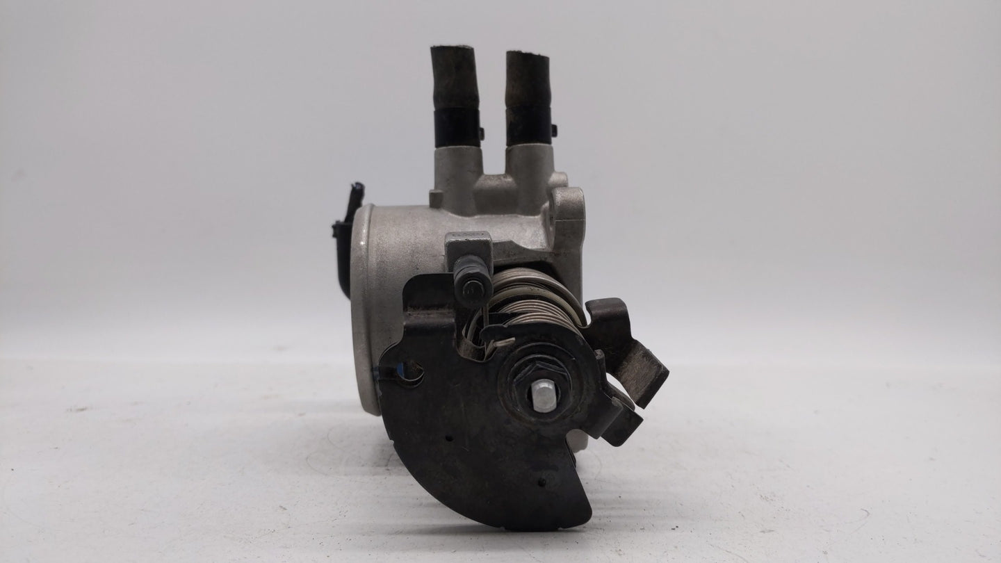 2007-2012 Hyundai Elantra Throttle Body P/N:55100-23950 35100-23950 Fits Fits 2007 2008 2009 2010 2011 2012 OEM Used Auto Pa