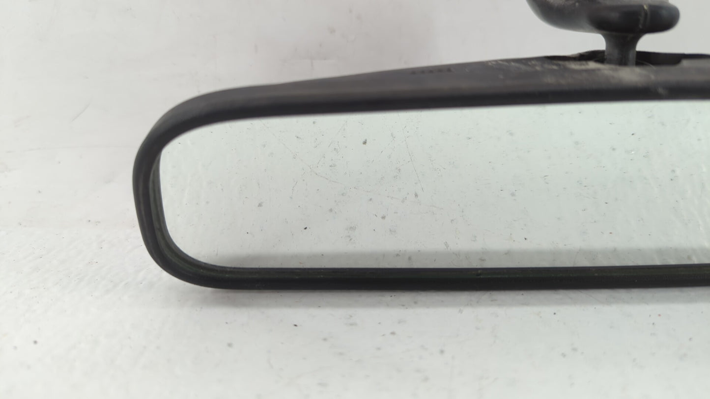2001-2012 Hyundai Elantra Interior Rear View Mirror Replacement OEM Fits OEM Used Auto Parts - Oemusedautoparts1.com