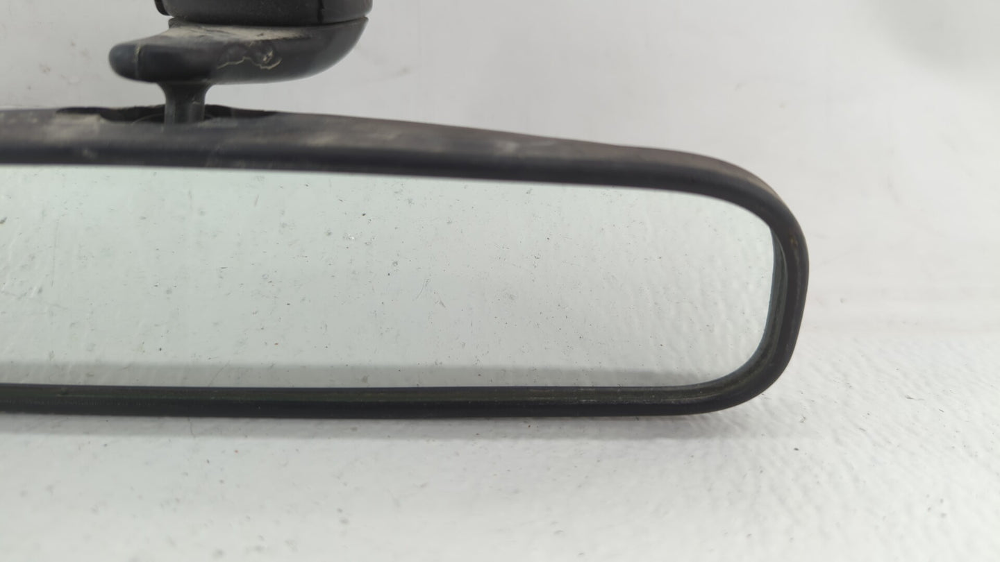2001-2012 Hyundai Elantra Interior Rear View Mirror Replacement OEM Fits OEM Used Auto Parts - Oemusedautoparts1.com