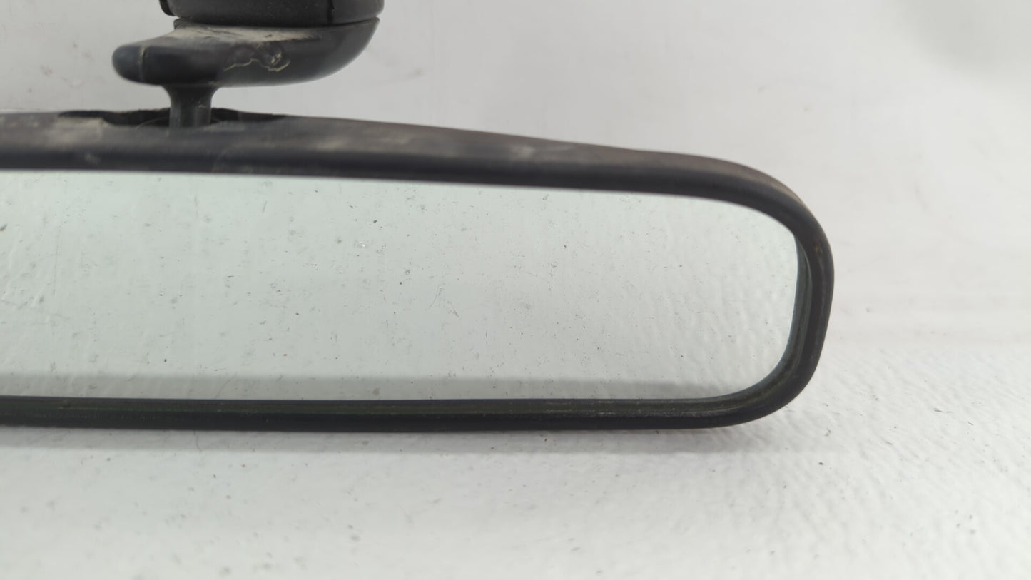 2001-2012 Hyundai Elantra Interior Rear View Mirror Replacement OEM Fits OEM Used Auto Parts - Oemusedautoparts1.com
