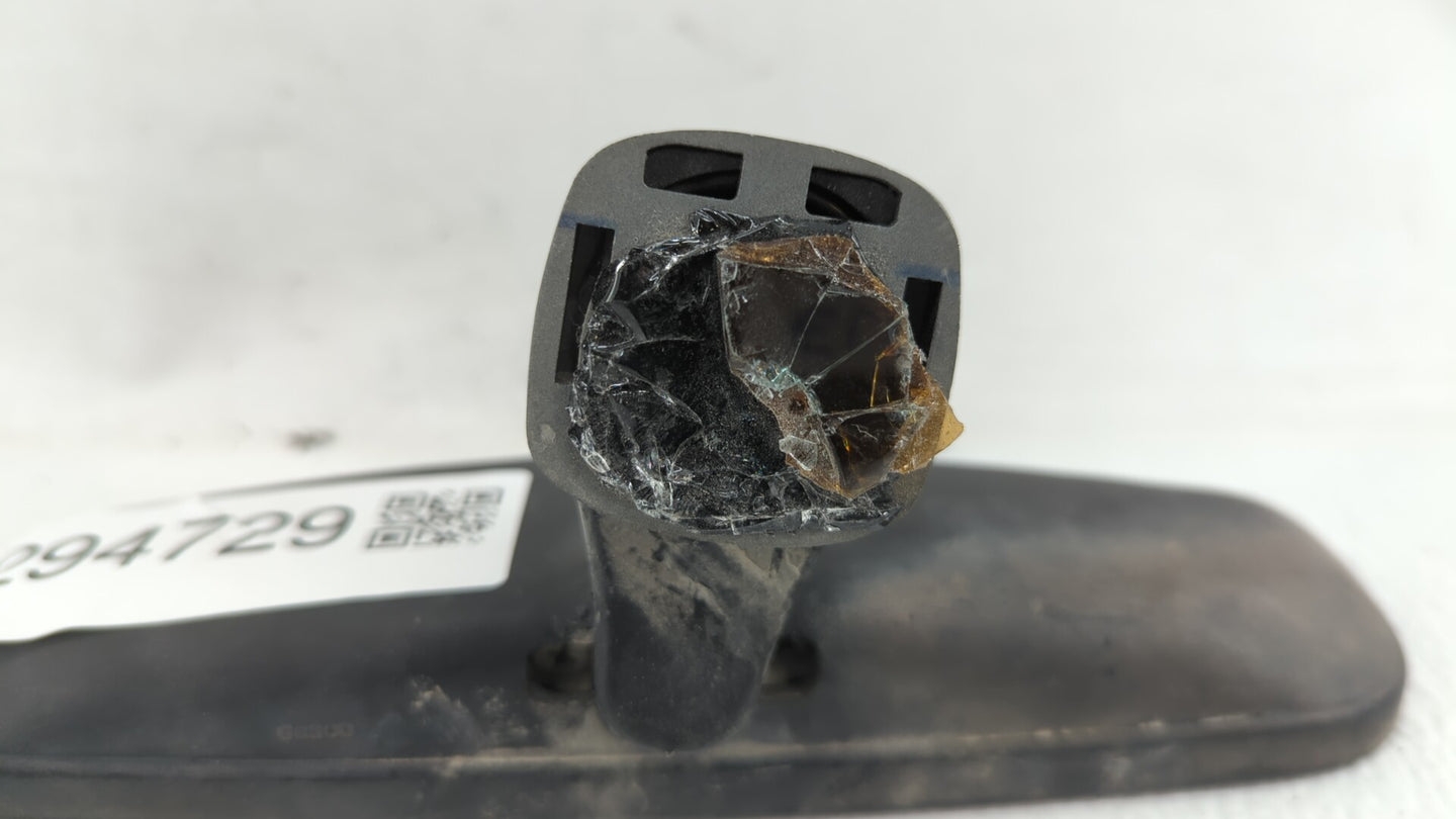 2001-2012 Hyundai Elantra Interior Rear View Mirror Replacement OEM Fits OEM Used Auto Parts - Oemusedautoparts1.com