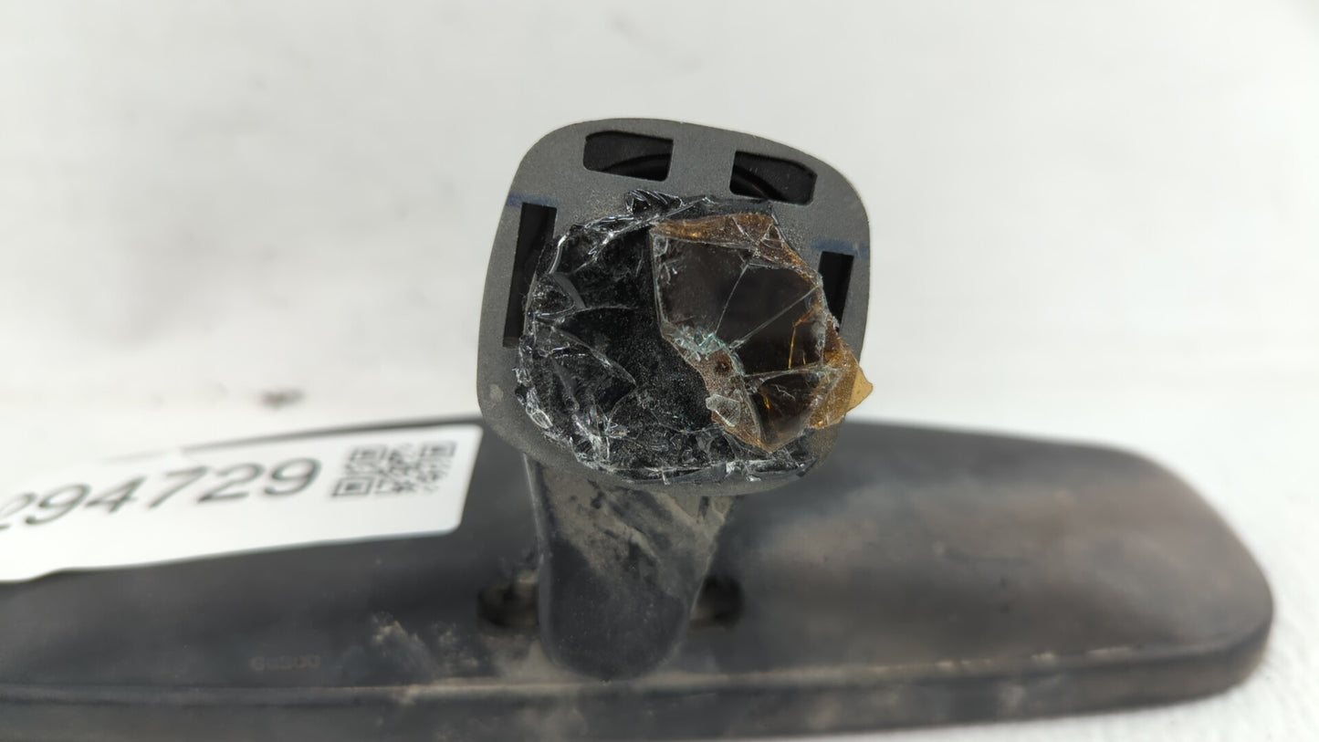 2001-2012 Hyundai Elantra Interior Rear View Mirror Replacement OEM Fits OEM Used Auto Parts - Oemusedautoparts1.com