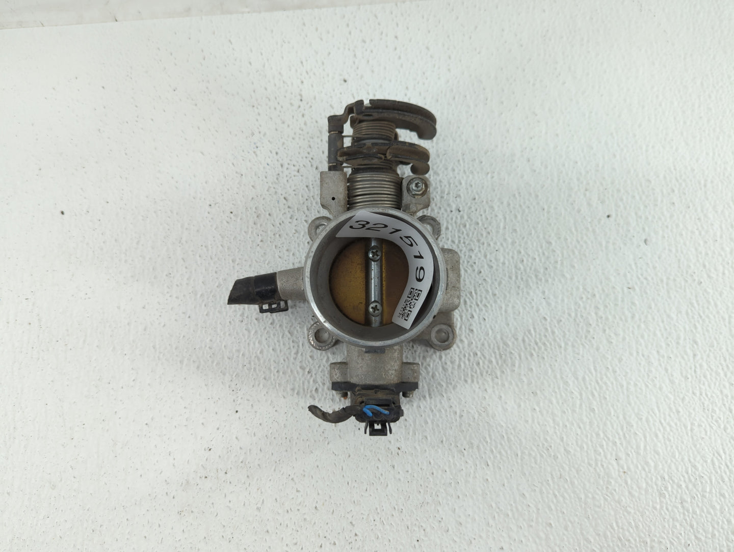 2007-2012 Hyundai Elantra Throttle Body P/N:35170-26910 Fits Fits 2007 2008 2009 2010 2011 2012 OEM Used Auto Parts - Oemuse