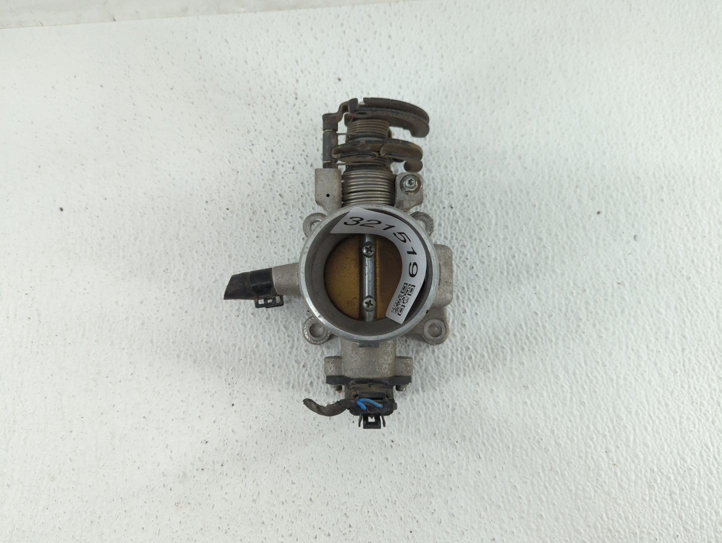 2007-2012 Hyundai Elantra Throttle Body P/N:35170-26910 Fits Fits 2007 2008 2009 2010 2011 2012 OEM Used Auto Parts - Oemuse