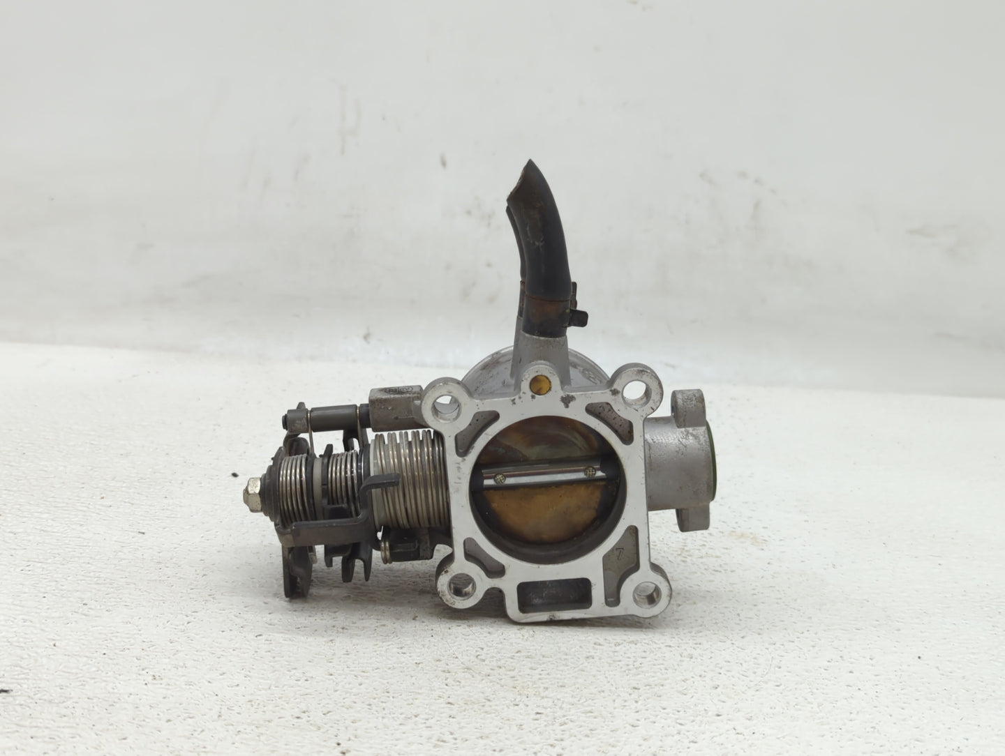2007-2012 Hyundai Elantra Throttle Body P/N:35170-26910 55100-23950, 35100-23950 Fits Fits 2007 2008 2009 2010 2011 2012 OEM