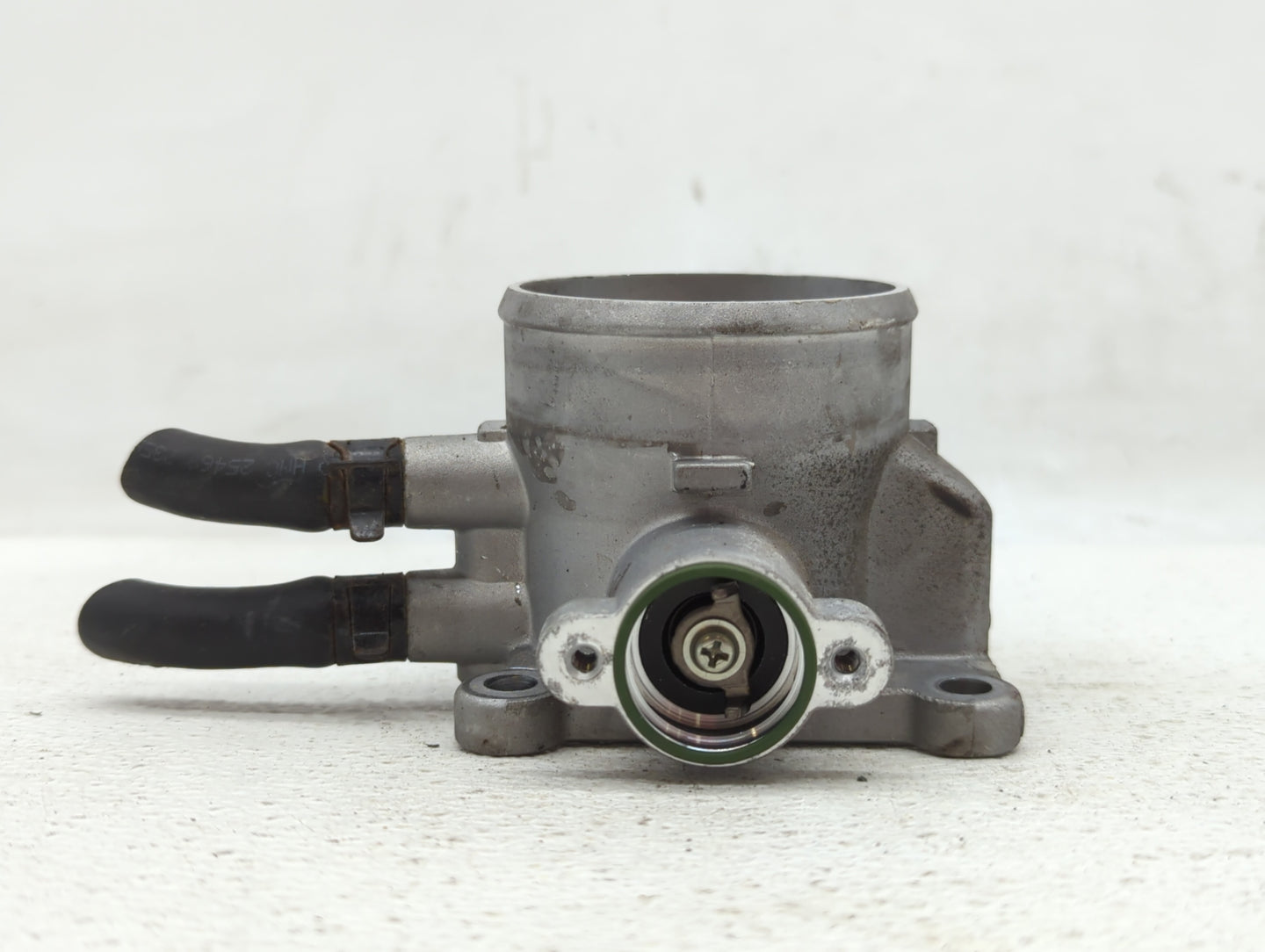2007-2012 Hyundai Elantra Throttle Body P/N:35170-26910 55100-23950, 35100-23950 Fits Fits 2007 2008 2009 2010 2011 2012 OEM