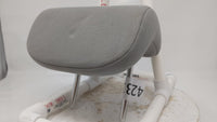 2007 Hyundai Elantra Headrest Head Rest Rear Center Seat Fits OEM Used Auto Parts - Oemusedautoparts1.com
