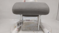 2007 Hyundai Elantra Headrest Head Rest Rear Center Seat Fits OEM Used Auto Parts - Oemusedautoparts1.com
