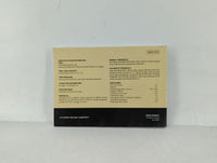 2007 Hyundai Elantra Owners Manual Book Guide P/N:A2H0-EU60C OEM Used Auto Parts - Oemusedautoparts1.com
