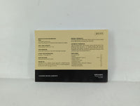 2007 Hyundai Elantra Owners Manual Book Guide P/N:A2H0-EU60C OEM Used Auto Parts - Oemusedautoparts1.com