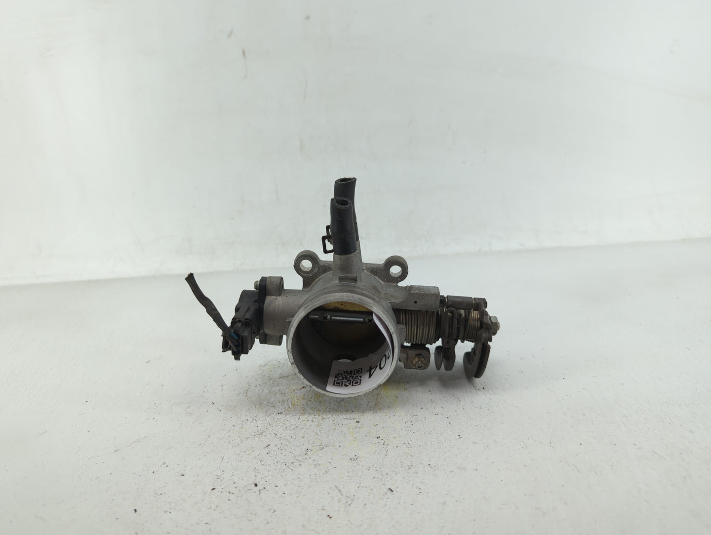 2007-2012 Hyundai Elantra Throttle Body P/N:35170-26910 55100-23950, 35100-23950 Fits Fits 2007 2008 2009 2010 2011 2012 OEM