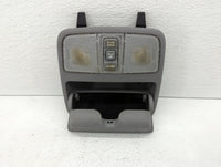 2007 Hyundai Elantra Overhead Roof Console Grey - Oemusedautoparts1.com