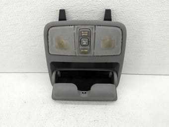 compare product 2007 Hyundai Elantra Overhead Roof Console Grey