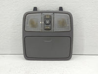 2007 Hyundai Elantra Overhead Roof Console Grey - Oemusedautoparts1.com