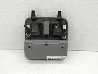 2007 Hyundai Elantra Overhead Roof Console Grey - Oemusedautoparts1.com