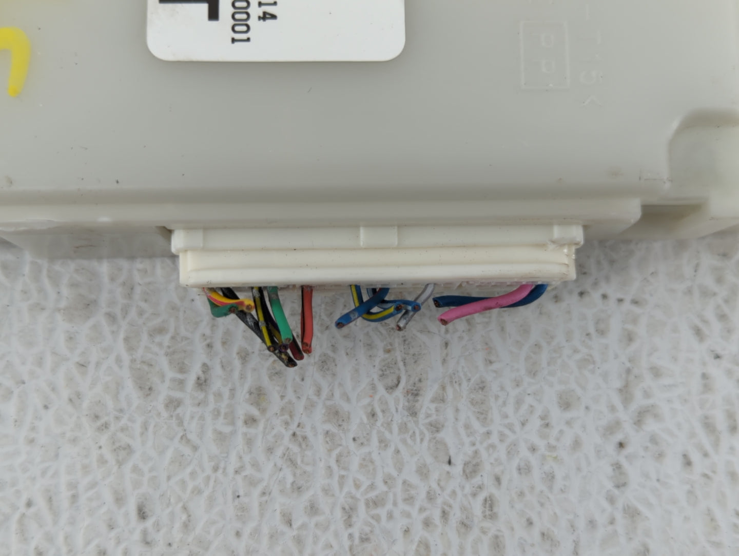 2007-2010 Hyundai Elantra PCM Engine Control Computer ECU ECM PCU OEM P/N:27760 ZY80A 39150-23010 Fits Fits 2007 2008 2009 2