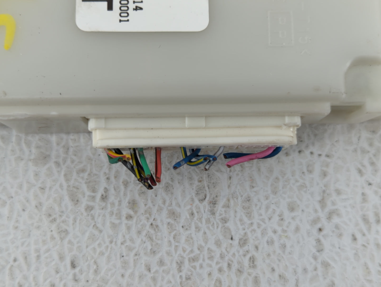 2007-2010 Hyundai Elantra PCM Engine Control Computer ECU ECM PCU OEM P/N:27760 ZY80A 39150-23010 Fits Fits 2007 2008 2009 2