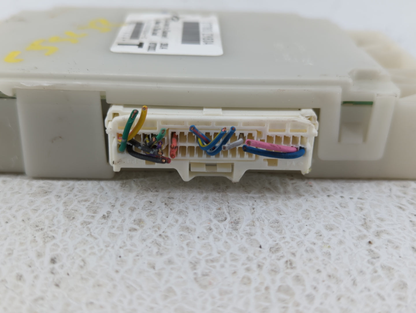 2007-2010 Hyundai Elantra PCM Engine Control Computer ECU ECM PCU OEM P/N:27760 ZY80A 39150-23010 Fits Fits 2007 2008 2009 2