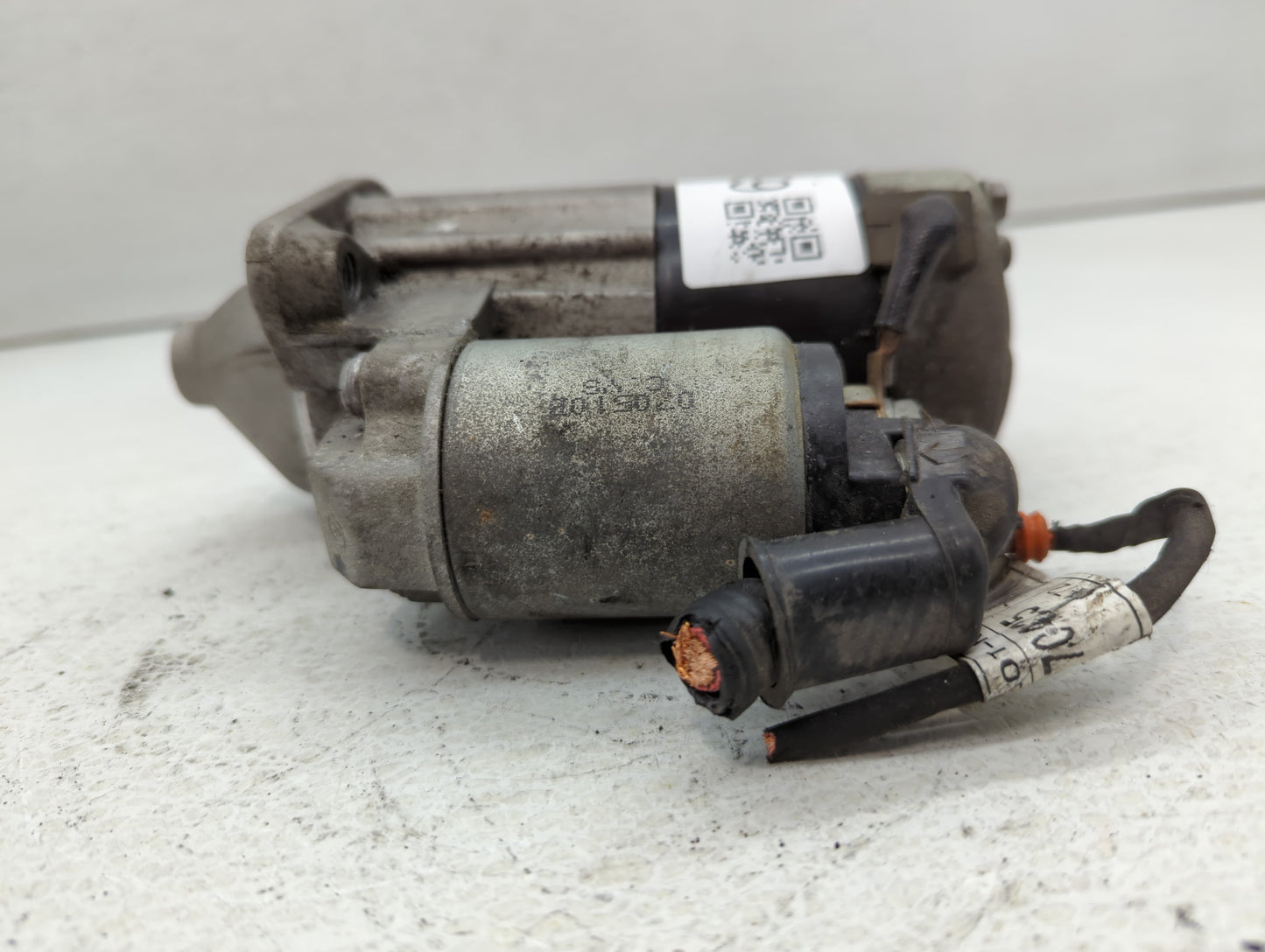 2007-2012 Hyundai Elantra Car Starter Motor Solenoid OEM P/N:36100-23070 Fits Fits 2005 2006 2007 2008 2009 2010 2011 2012 O