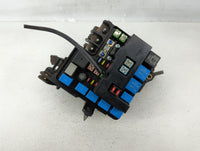 2007-2009 Hyundai Elantra Fusebox Fuse Box Panel Relay Module P/N:91950-2H020 Fits Fits 2007 2008 2009 OEM Used Auto Parts -