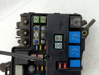 2007-2009 Hyundai Elantra Fusebox Fuse Box Panel Relay Module P/N:91950-2H020 Fits Fits 2007 2008 2009 OEM Used Auto Parts -