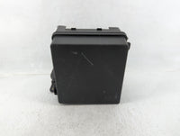 2007-2009 Hyundai Elantra Fusebox Fuse Box Panel Relay Module P/N:061031 91950-2H020 Fits Fits 2007 2008 2009 OEM Used Auto 