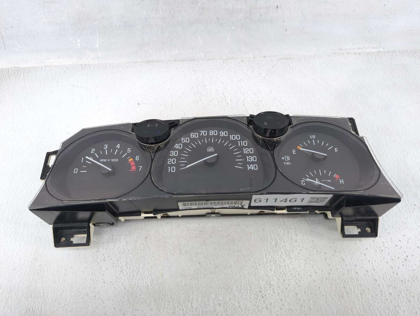 2007-2010 Hyundai Elantra Instrument Cluster Speedometer Gauges P/N:2059960740 09384974 Fits Fits 2007 2008 2009 2010 OEM Us
