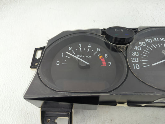 2007-2010 Hyundai Elantra Instrument Cluster Speedometer Gauges P/N:2059960740 09384974 Fits Fits 2007 2008 2009 2010 OEM Used Auto Parts