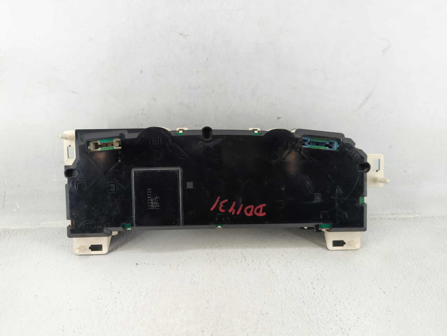 2007-2010 Hyundai Elantra Instrument Cluster Speedometer Gauges P/N:2059960740 09384974 Fits Fits 2007 2008 2009 2010 OEM Us