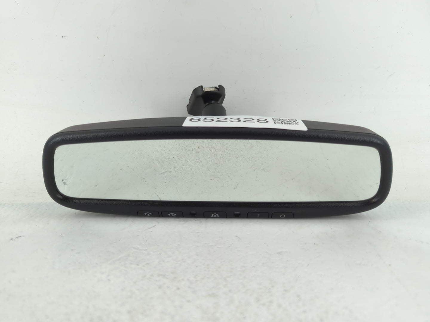 2001-2012 Hyundai Elantra Interior Rear View Mirror Replacement OEM P/N:091918 905-3607 Fits OEM Used Auto Parts - Oemusedau