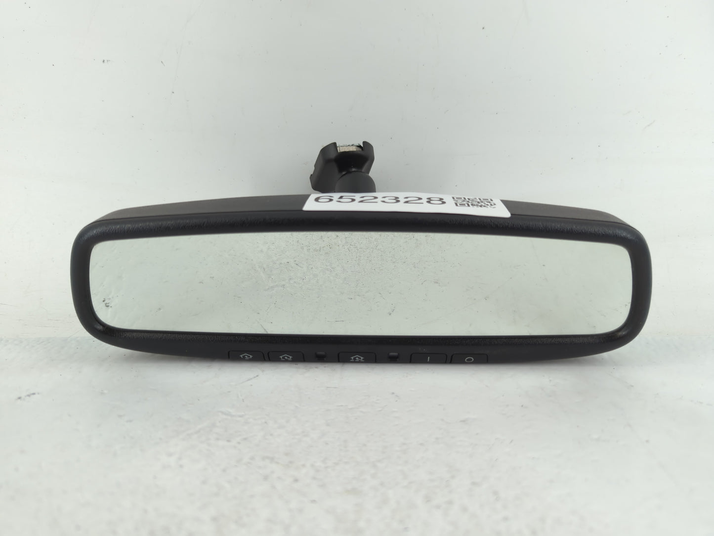 2001-2012 Hyundai Elantra Interior Rear View Mirror Replacement OEM P/N:091918 905-3607 Fits OEM Used Auto Parts - Oemusedau