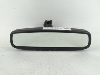 compare product 2001-2012 Hyundai Elantra Interior Rear View Mirror Replacement OEM P/N:091918 905-3607 Fits OEM Used Auto Parts
