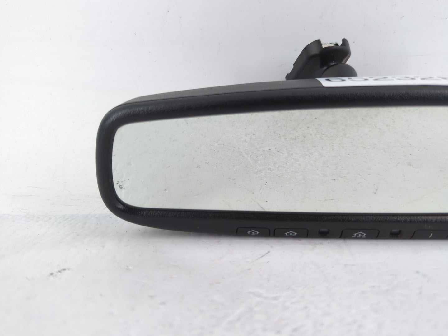 2001-2012 Hyundai Elantra Interior Rear View Mirror Replacement OEM P/N:091918 905-3607 Fits OEM Used Auto Parts - Oemusedau
