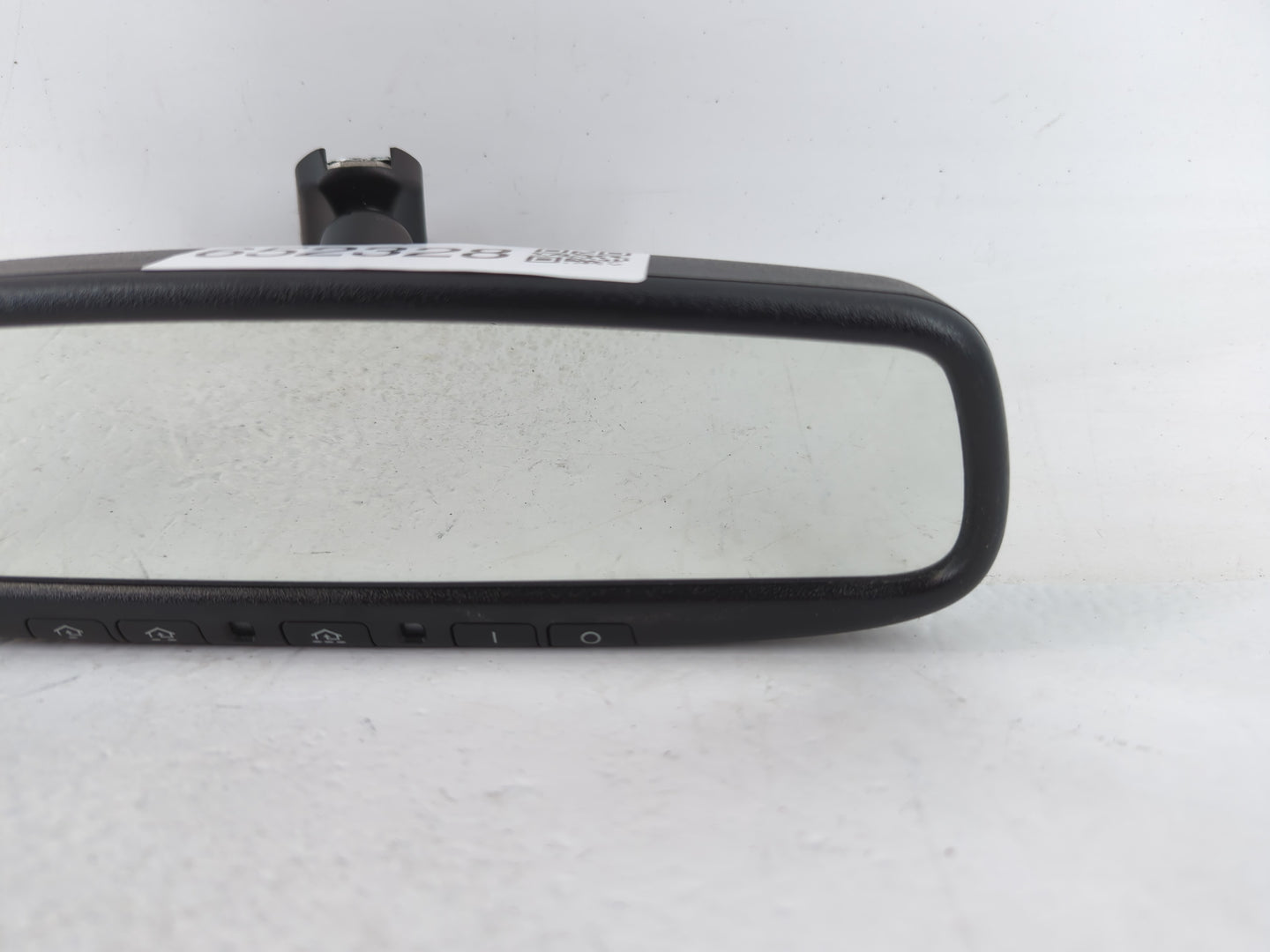 2001-2012 Hyundai Elantra Interior Rear View Mirror Replacement OEM P/N:091918 905-3607 Fits OEM Used Auto Parts - Oemusedau