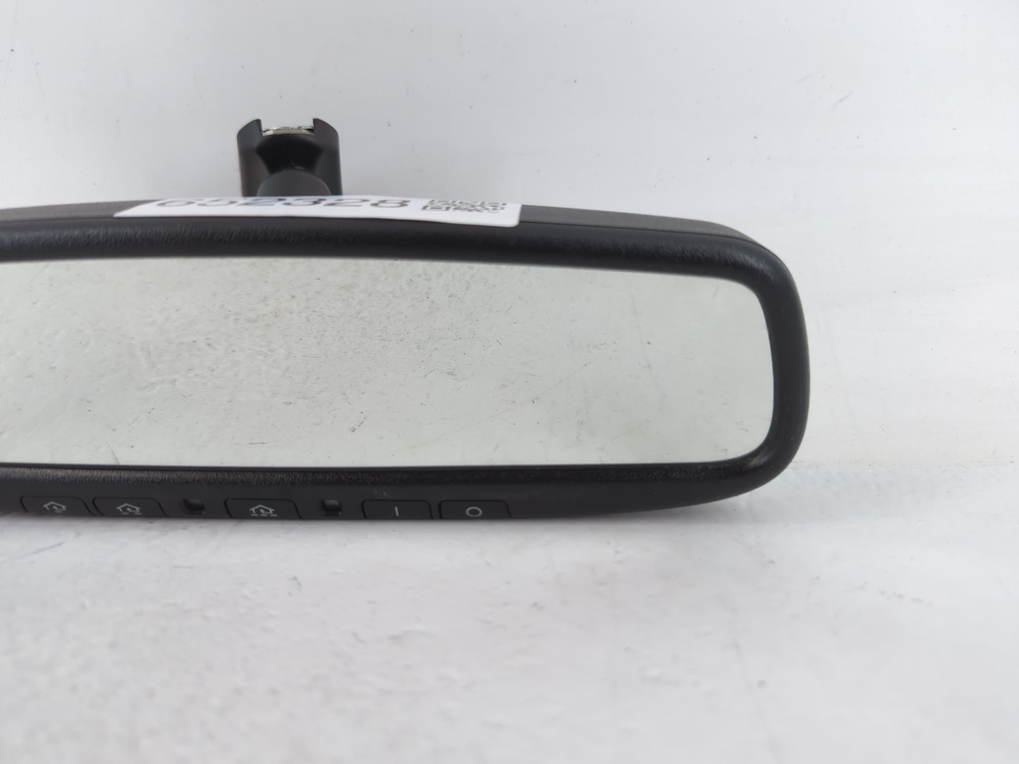 2001-2012 Hyundai Elantra Interior Rear View Mirror Replacement OEM P/N:091918 905-3607 Fits OEM Used Auto Parts - Oemusedau