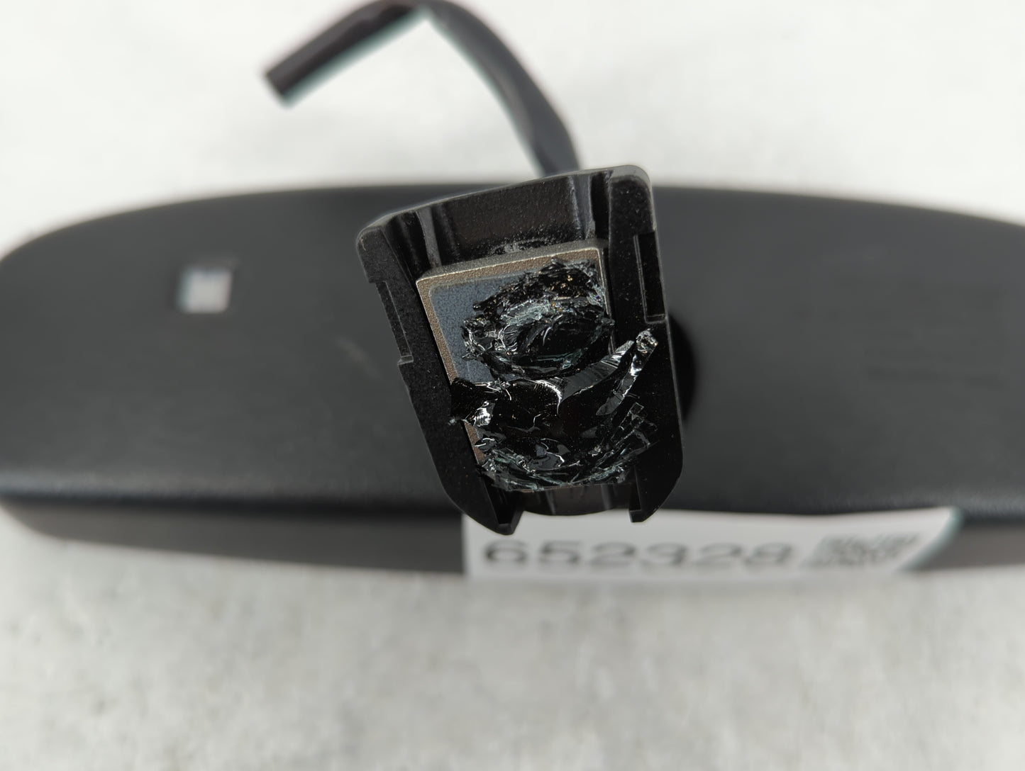 2001-2012 Hyundai Elantra Interior Rear View Mirror Replacement OEM P/N:091918 905-3607 Fits OEM Used Auto Parts - Oemusedau