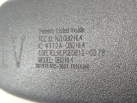 2001-2012 Hyundai Elantra Interior Rear View Mirror Replacement OEM P/N:091918 905-3607 Fits OEM Used Auto Parts - Oemusedau