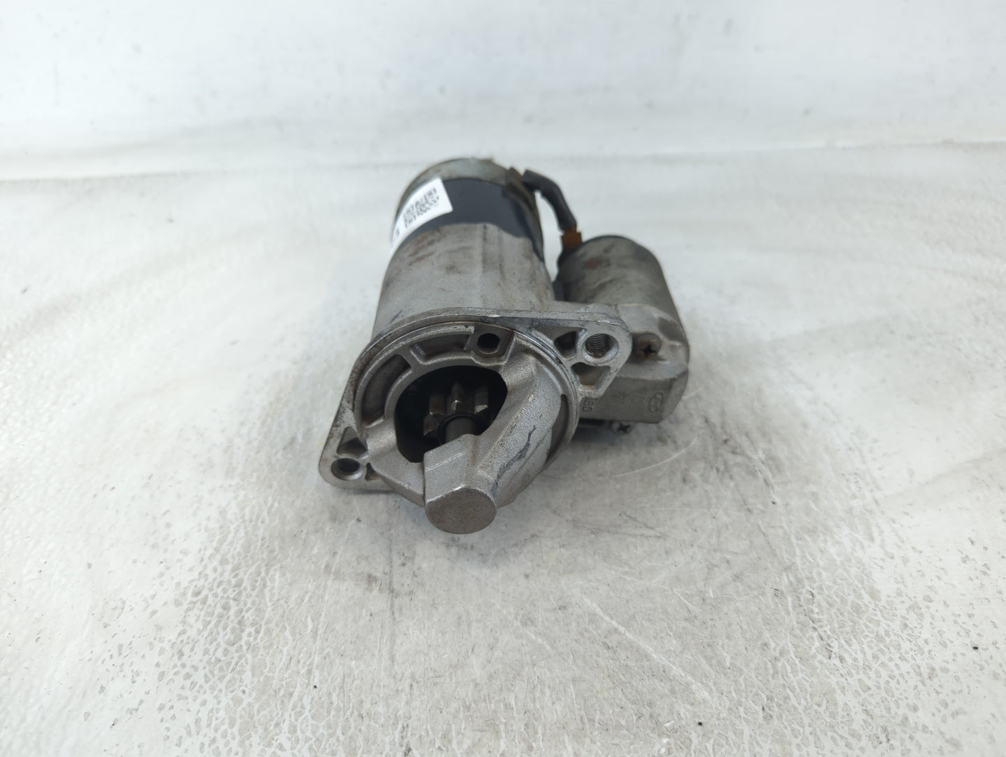 2007-2012 Hyundai Elantra Car Starter Motor Solenoid OEM P/N:36100-23070 Fits Fits 2005 2006 2007 2008 2009 2010 2011 2012 O