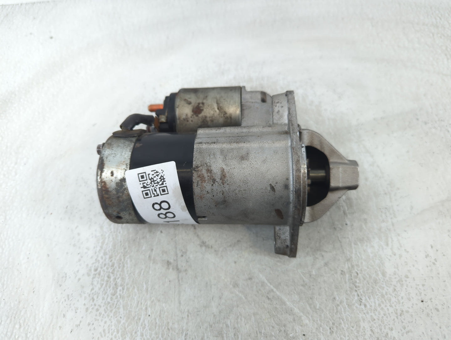 2007-2012 Hyundai Elantra Car Starter Motor Solenoid OEM P/N:36100-23070 Fits Fits 2005 2006 2007 2008 2009 2010 2011 2012 O