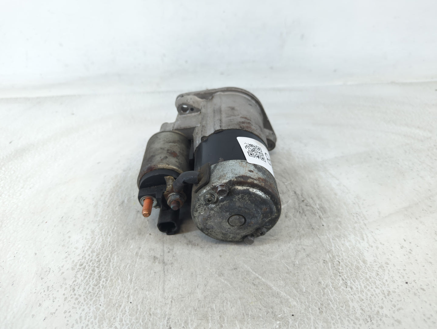 2007-2012 Hyundai Elantra Car Starter Motor Solenoid OEM P/N:36100-23070 Fits Fits 2005 2006 2007 2008 2009 2010 2011 2012 O