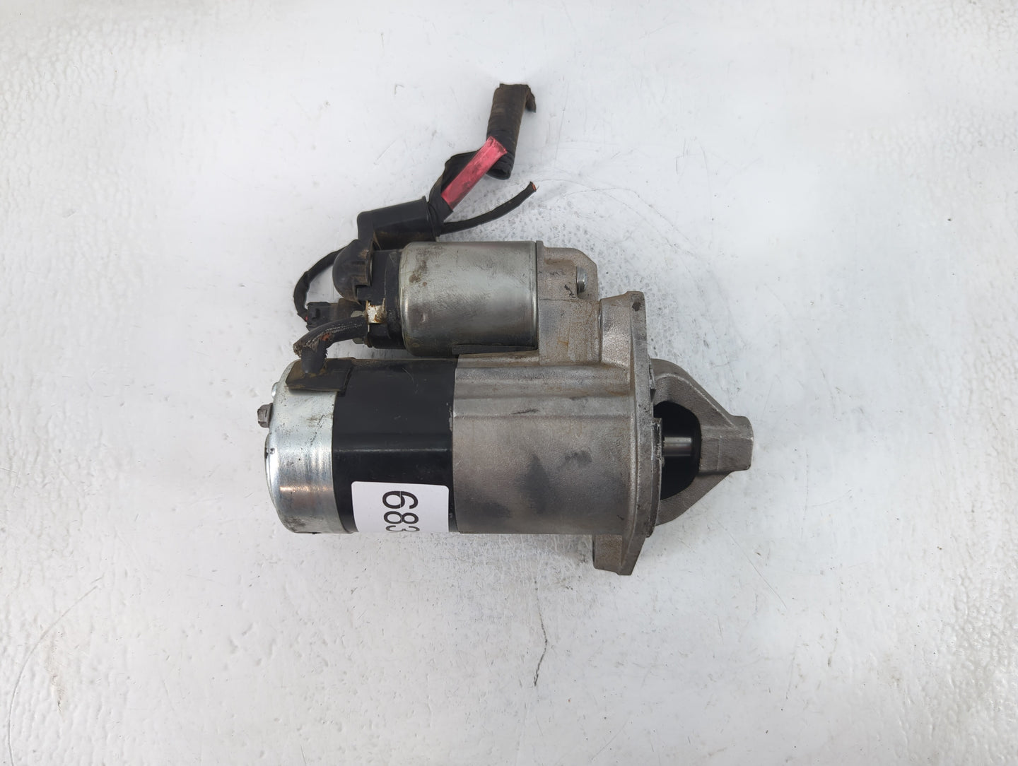 2007-2012 Hyundai Elantra Car Starter Motor Solenoid OEM P/N:36700-23070 1195922 Fits Fits 2005 2006 2007 2008 2009 2010 201