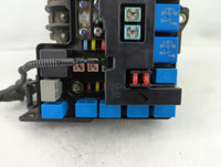 2007-2009 Hyundai Elantra Fusebox Fuse Box Panel Relay Module P/N:PP-T30 Fits Fits 2007 2008 2009 OEM Used Auto Parts - Oemu