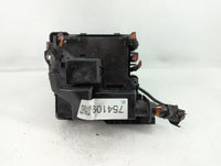 2007-2009 Hyundai Elantra Fusebox Fuse Box Panel Relay Module P/N:PP-T30 Fits Fits 2007 2008 2009 OEM Used Auto Parts - Oemu