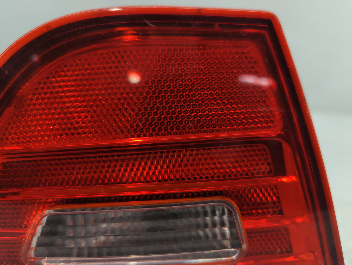 2007-2010 Hyundai Elantra Tail Light Assembly Driver Left OEM P/N:02403-2H00 Fits Fits 2007 2008 2009 2010 OEM Used Auto Par